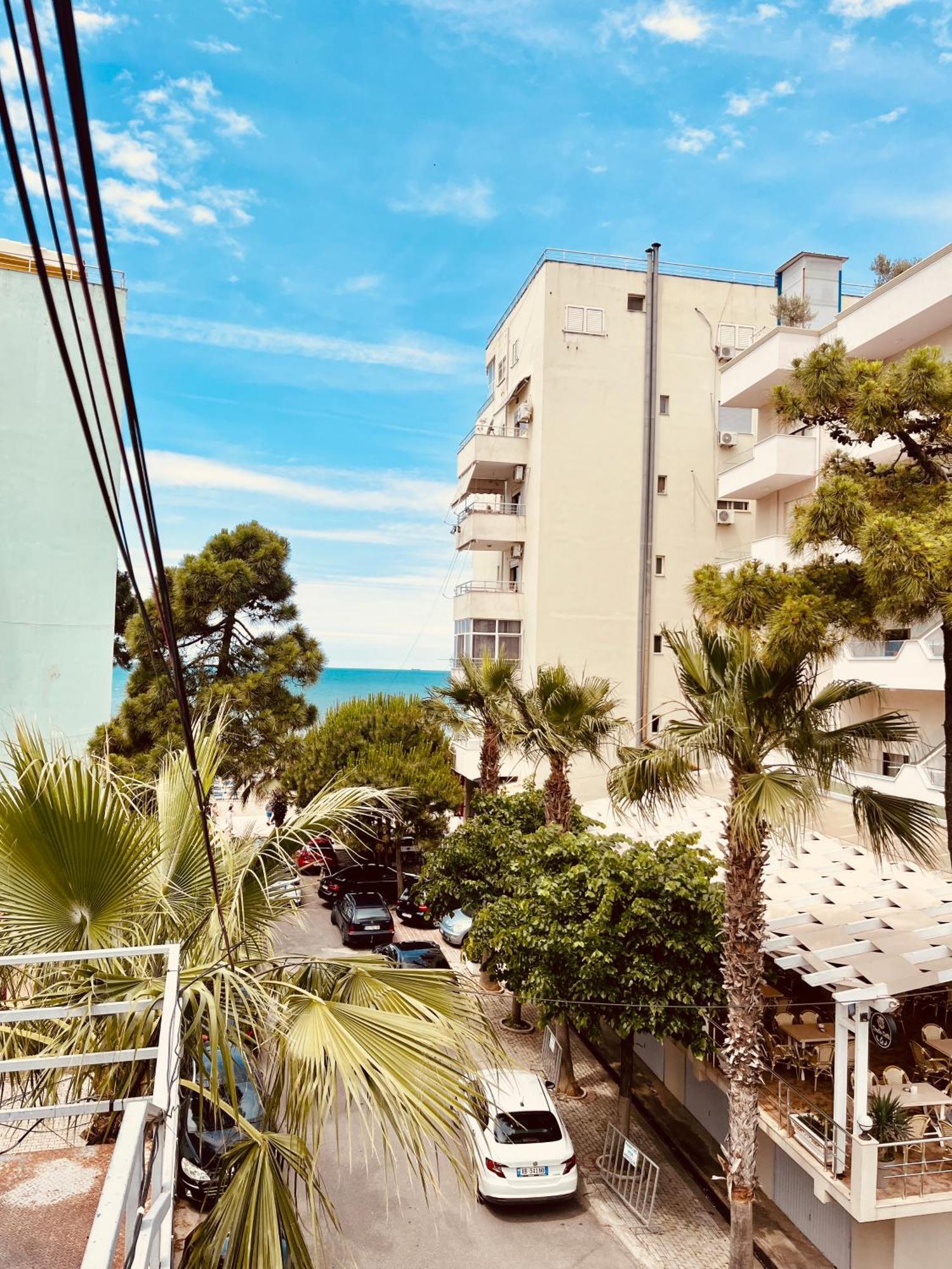 Ferienwohnung Beach Area Durrës Exterior foto